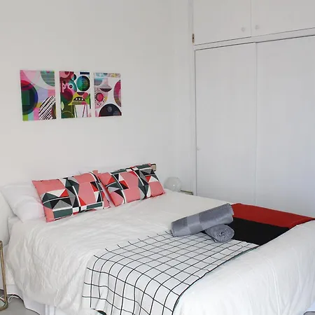 Appartement La Pena Beach & View *