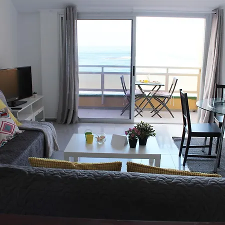 Appartement La Pena Beach & View Las Palmas de Gran Canaria